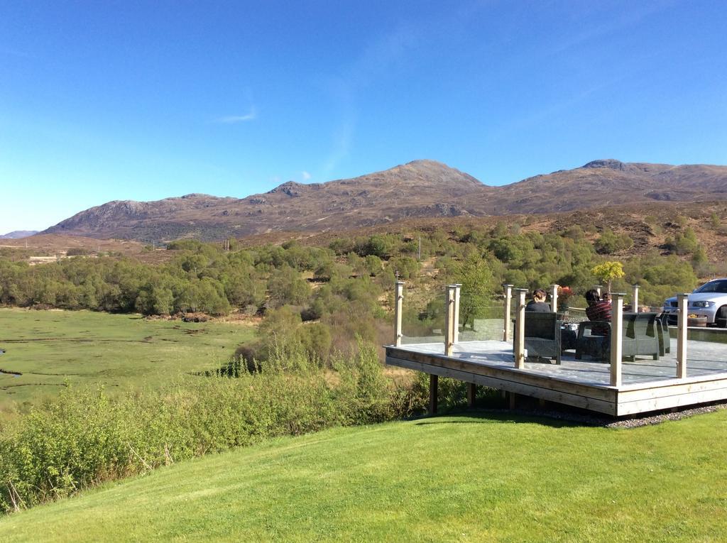 Misty Isle Apartments Ltd - Maol View Kyleakin Ruang foto