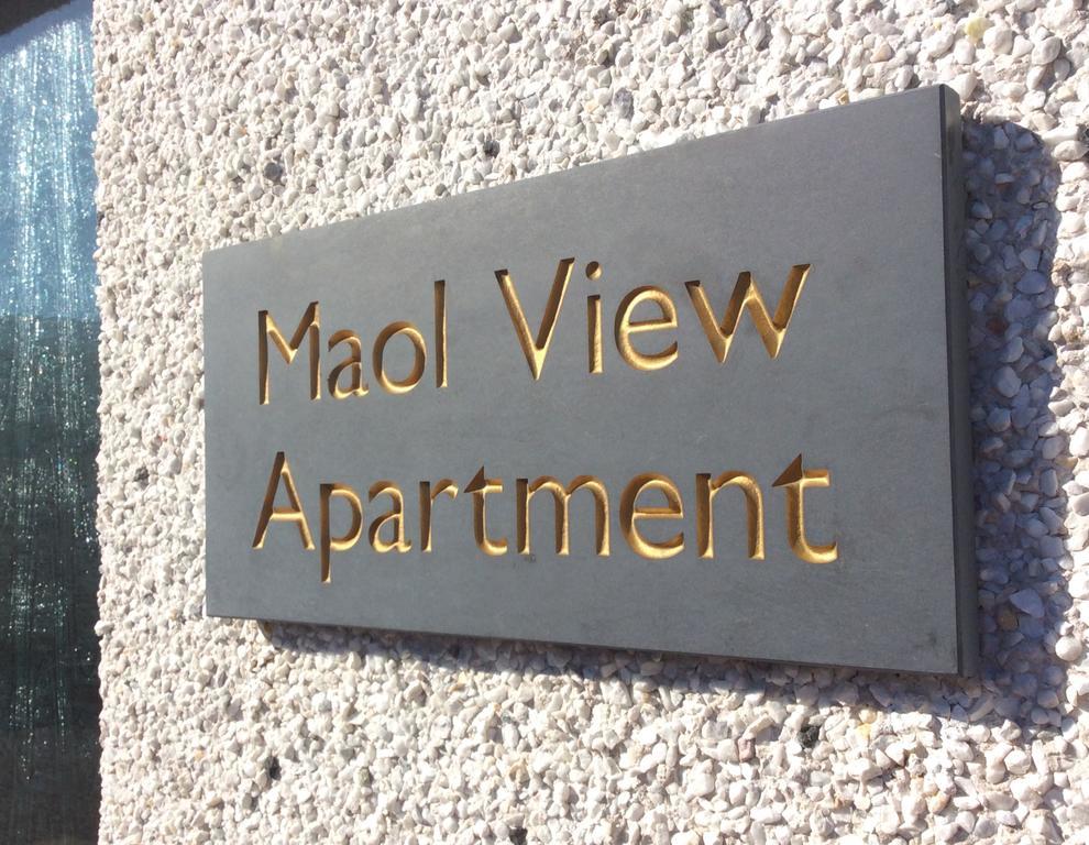 Misty Isle Apartments Ltd - Maol View Kyleakin Bagian luar foto