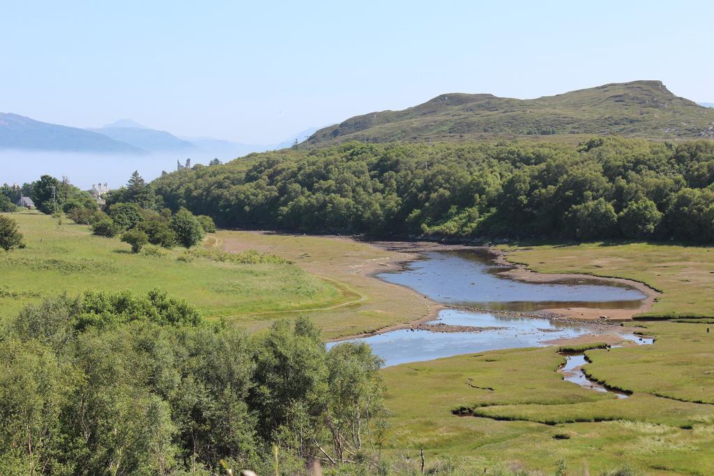 Misty Isle Apartments Ltd - Maol View Kyleakin Ruang foto